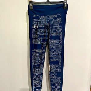 Under armour legging